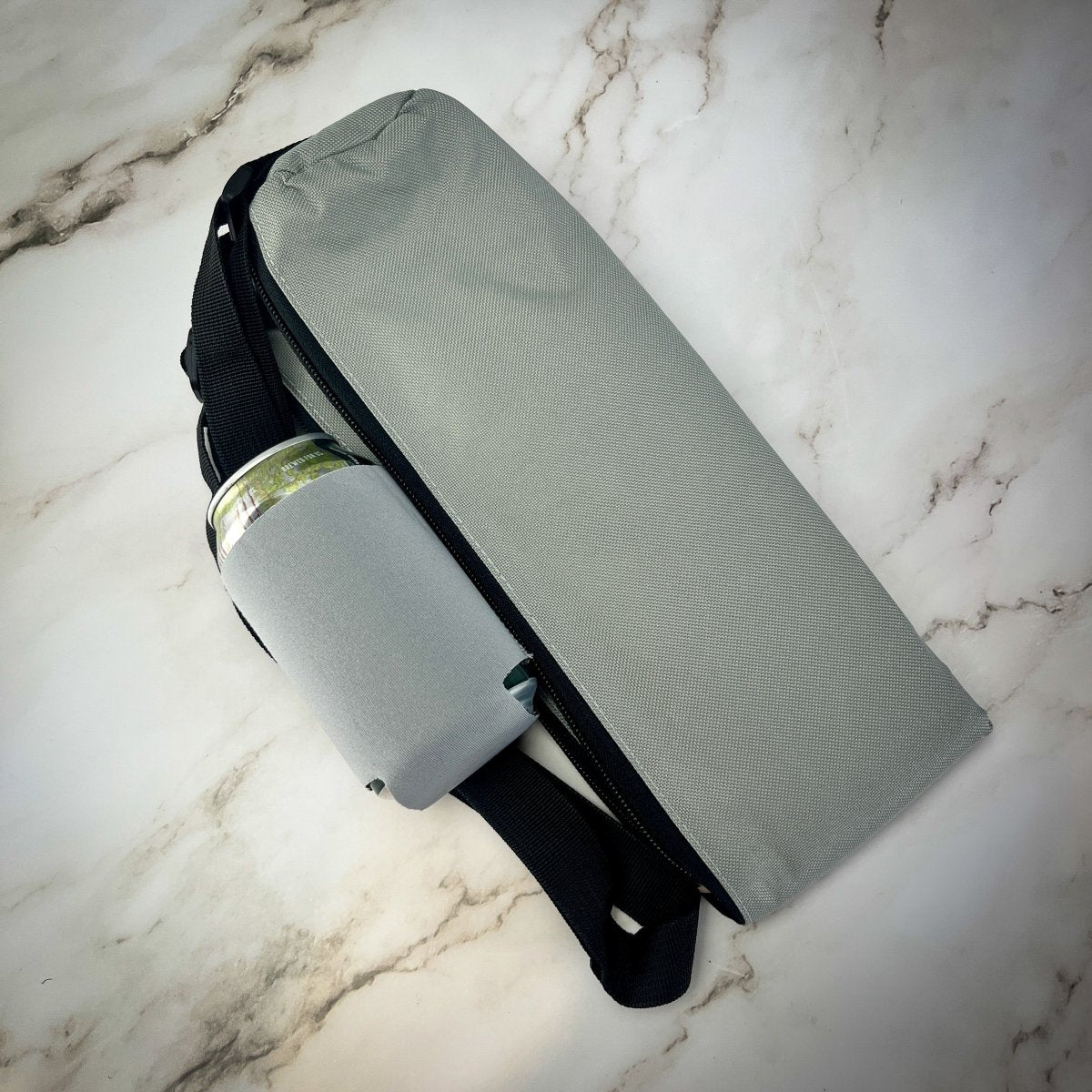 Unique Personalized Custom Golf Bag Beer Sleeve Customized Cooler Gifts for Men by Groovy Guy