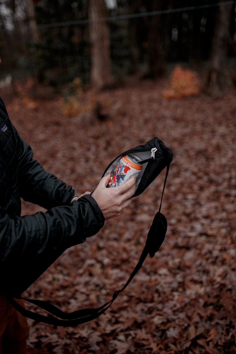 Unique Personalized Suds Slinger Beer Sleeve Customized Cooler Gifts for Men by Groovy Guy