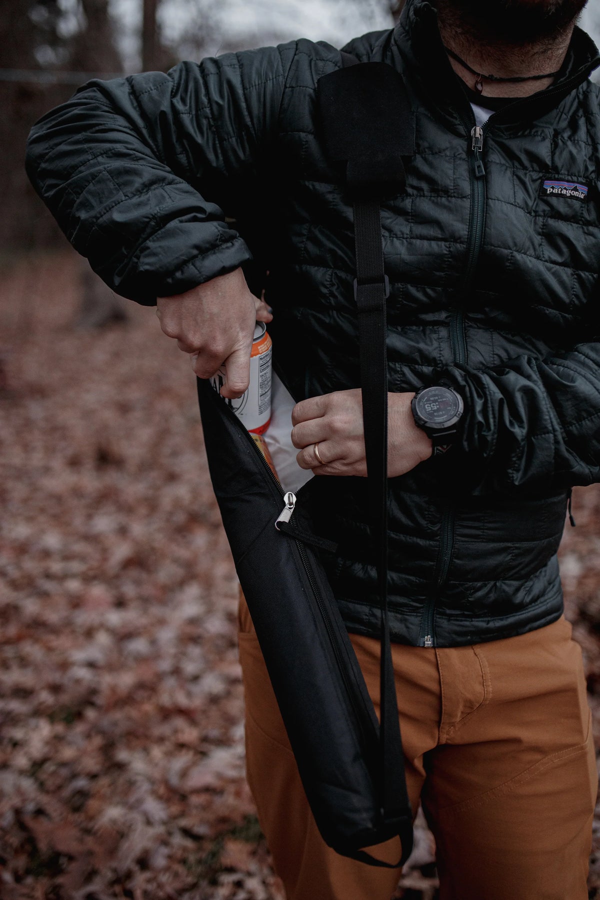 Unique Personalized Suds Slinger Beer Sleeve Customized Cooler Gifts for Men by Groovy Guy