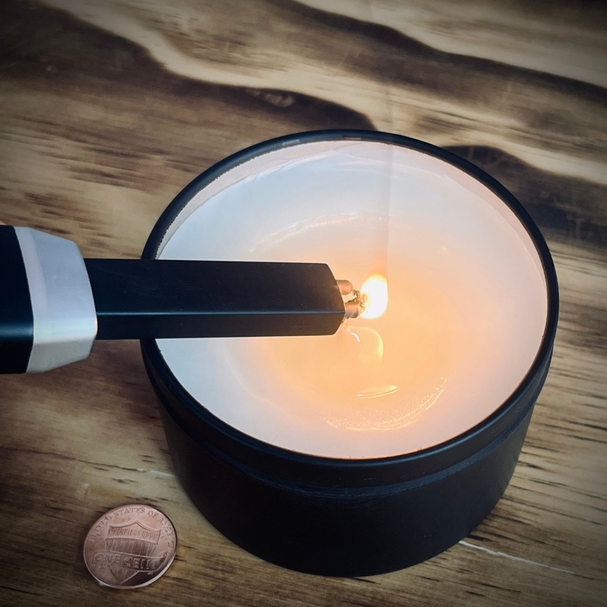 Unique Personalized Personalized Electric Lighter Customized Gifts for Men by Groovy Guy