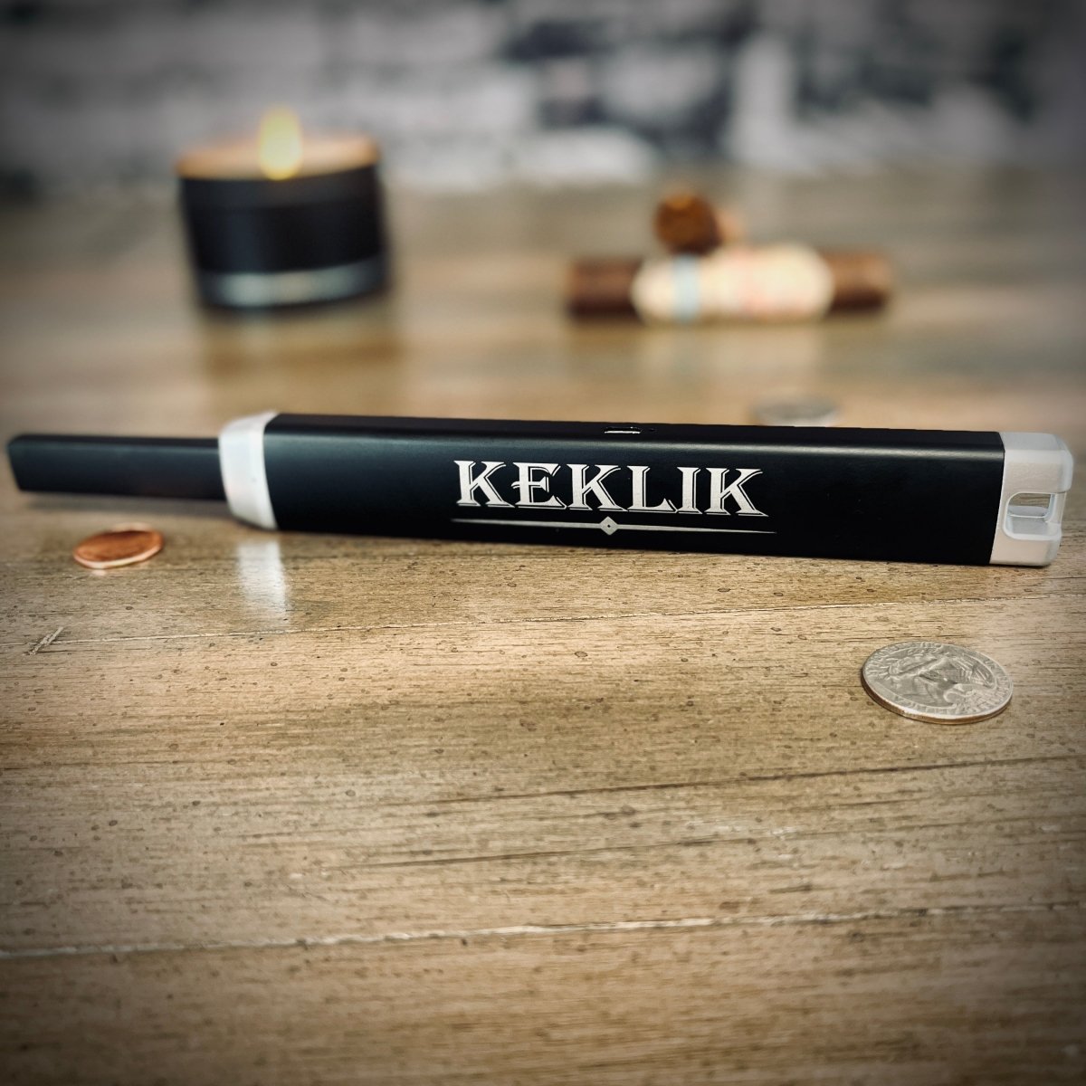 Unique Personalized Personalized Electric Lighter Customized Gifts for Men by Groovy Guy