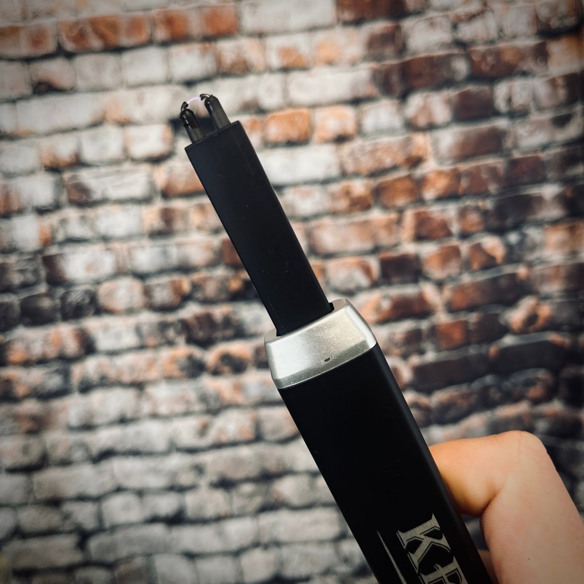 Unique Personalized Personalized Electric Lighter Customized Gifts for Men by Groovy Guy