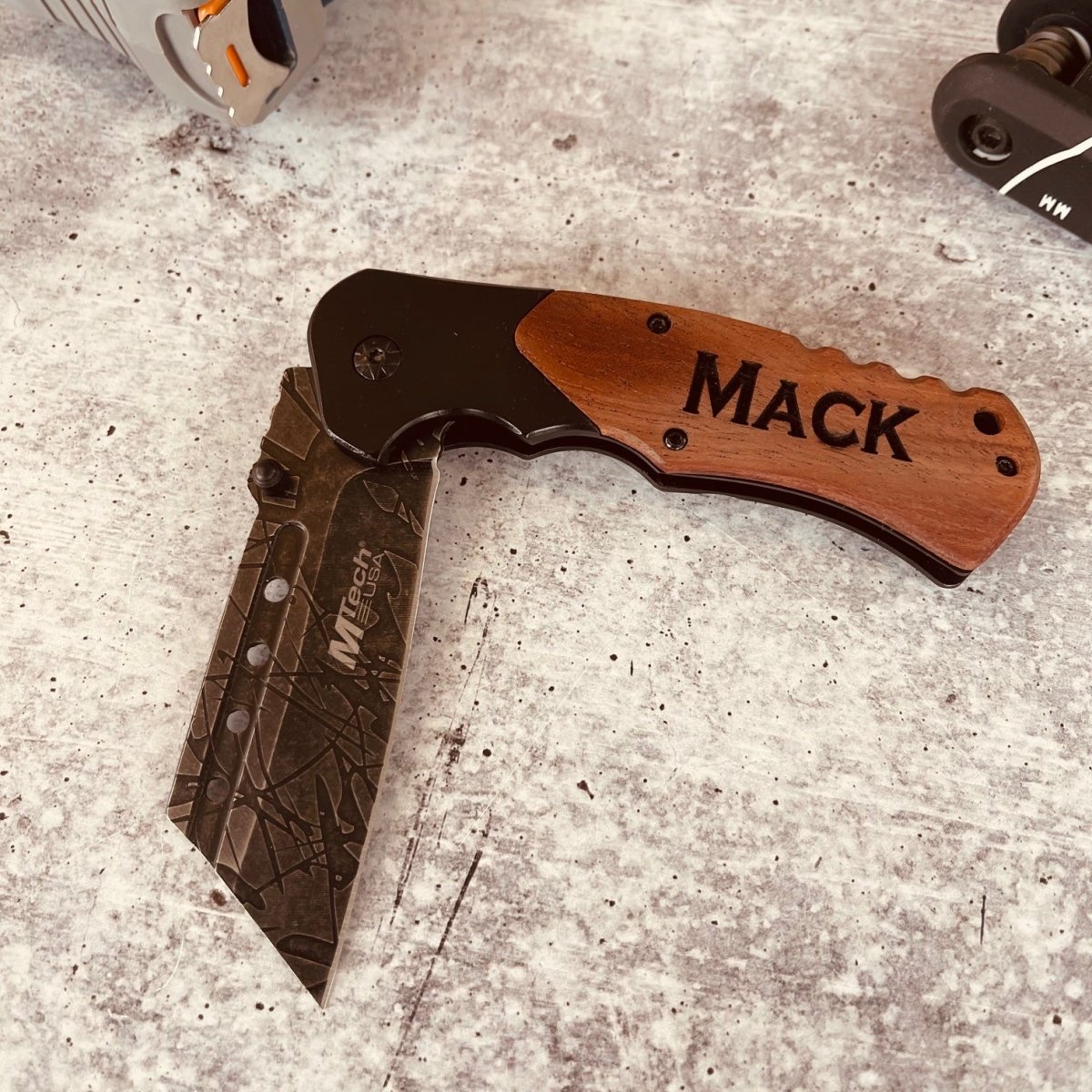 Unique Personalized The Cleav Customized Gifts for Men by Groovy Guy