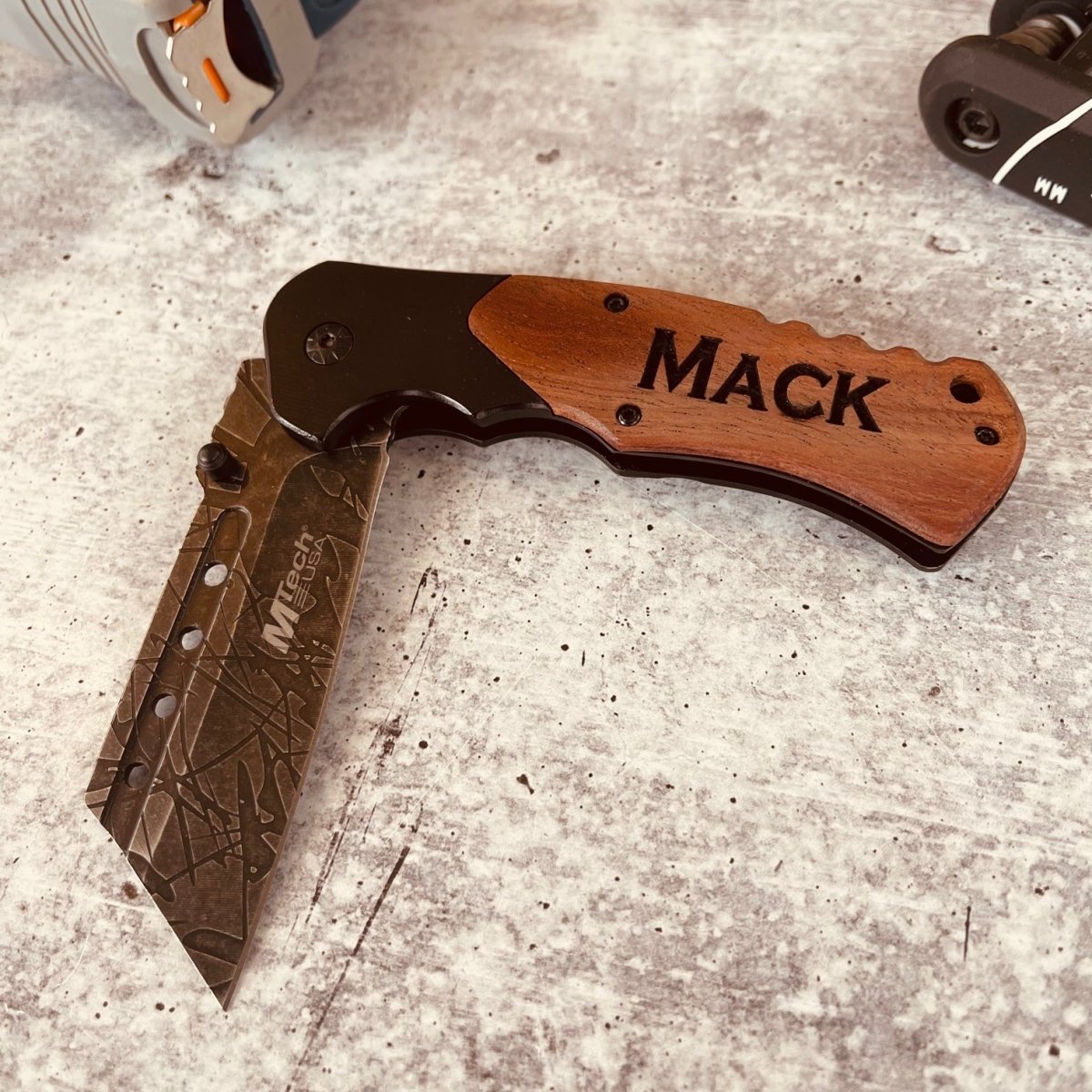 Unique Personalized The Cleav Customized Gifts for Men by Groovy Guy