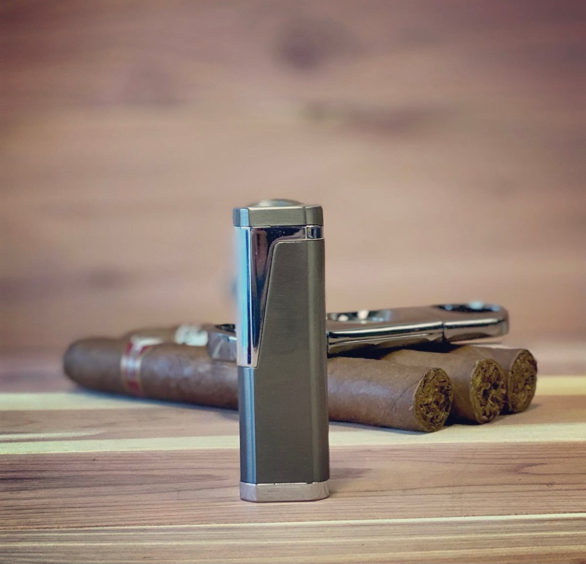 Unique Personalized Torch - Er Customized Gifts for Men by Groovy Guy