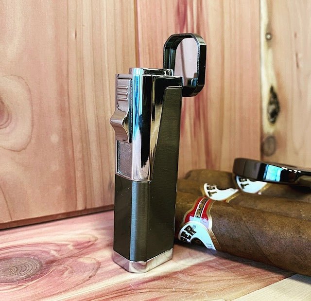 Unique Personalized Torch - Er Customized Gifts for Men by Groovy Guy