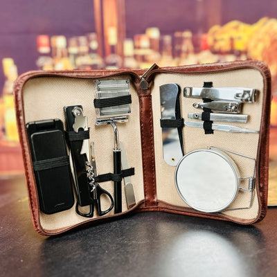 Personalized Grooming Kit