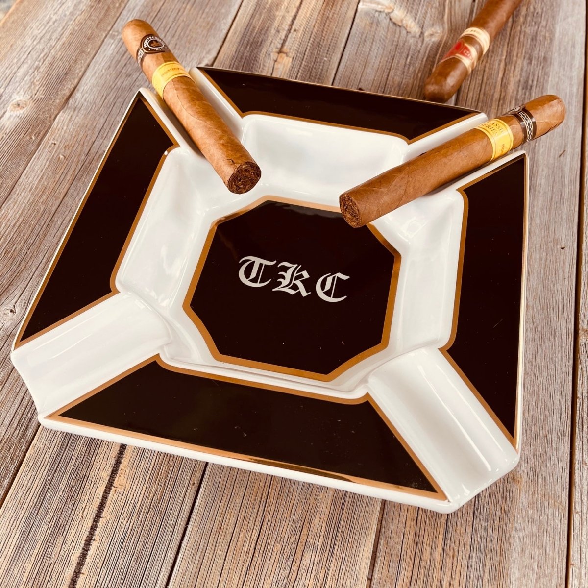 Unique Personalized Original Extinguisher Personalized Ashtray Customized Ashtray Gifts for Men by Groovy Guy