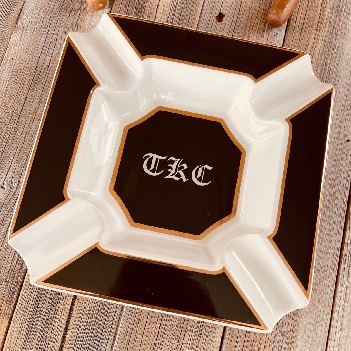 Unique Personalized Original Extinguisher Personalized Ashtray Customized Ashtray Gifts for Men by Groovy Guy