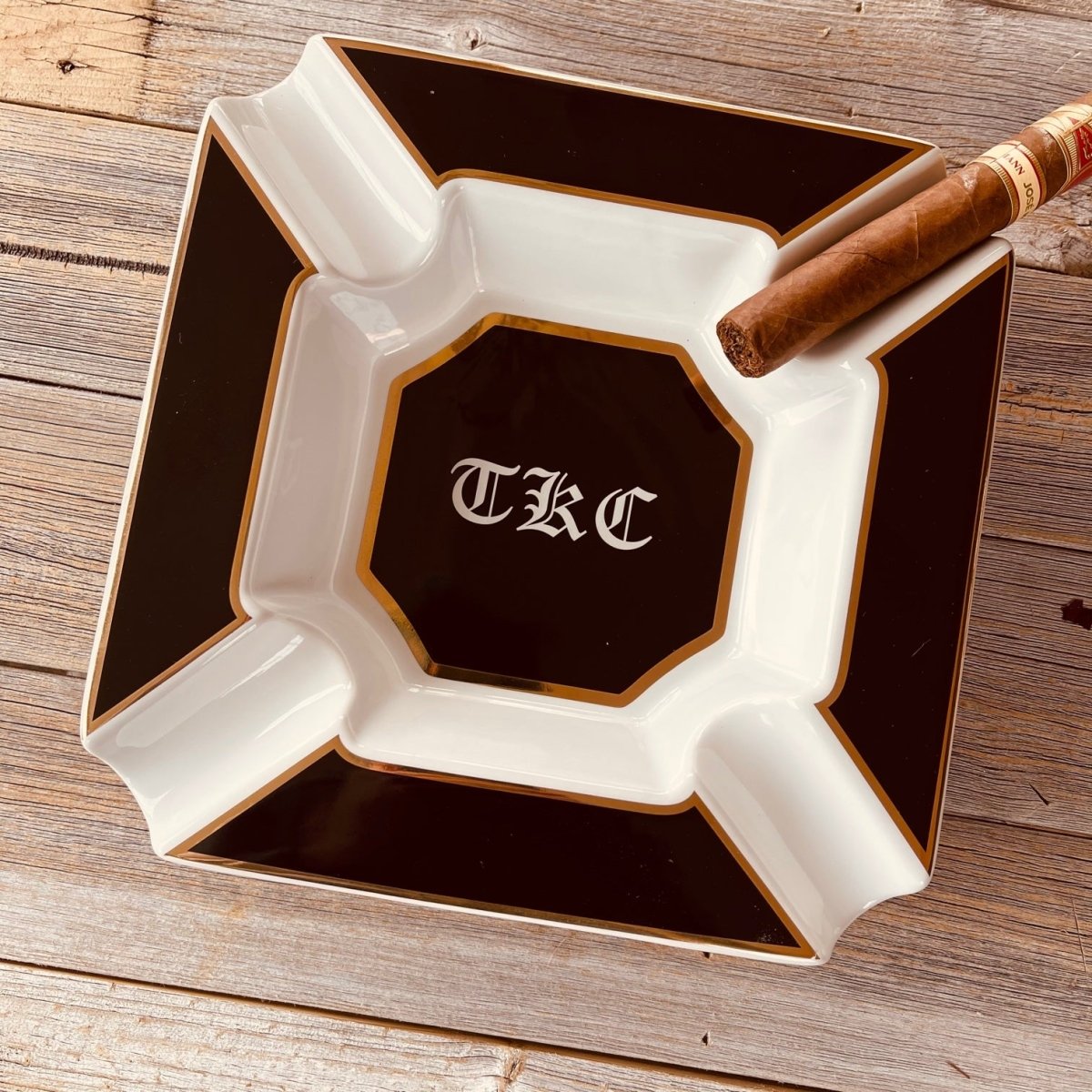 Unique Personalized Original Extinguisher Personalized Ashtray Customized Ashtray Gifts for Men by Groovy Guy