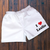 Personalized White Boxers With Love Message