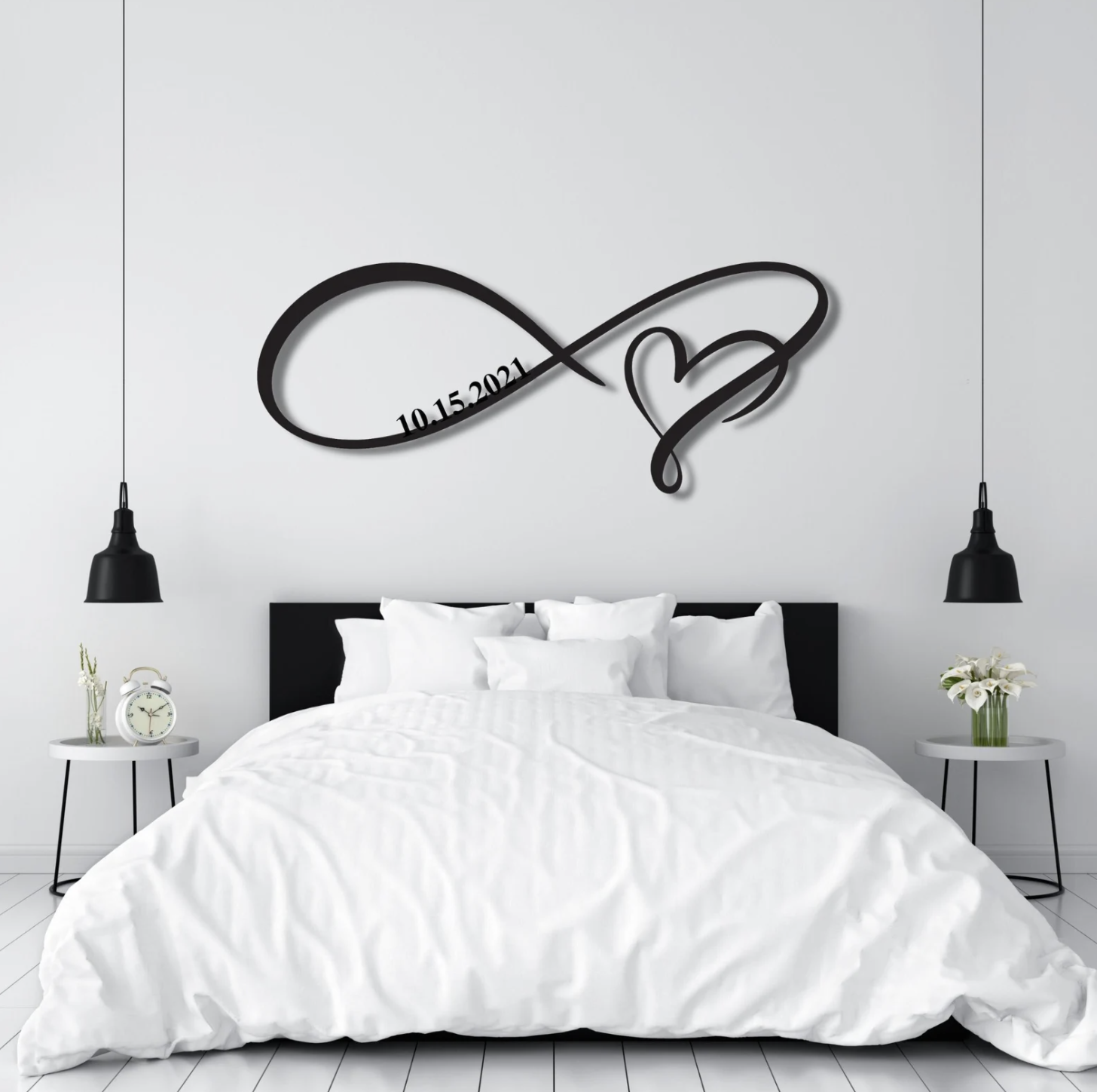 Infinity Personalized Sign
