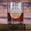 Irish Whiskey Scotch Glass