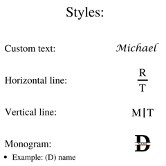 Unique Personalized Bullet Journal Customized Gifts for Men by Groovy Guy