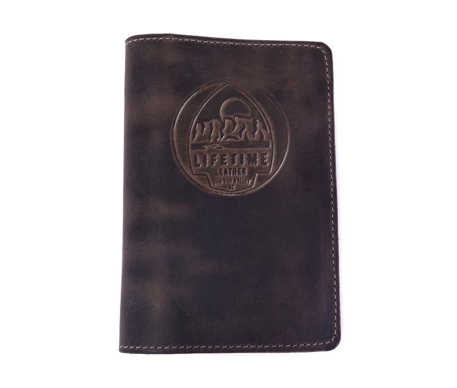 Unique Personalized Personalized Monogrammed Leather Journal Customized Leather Gifts for Men by Groovy Guy