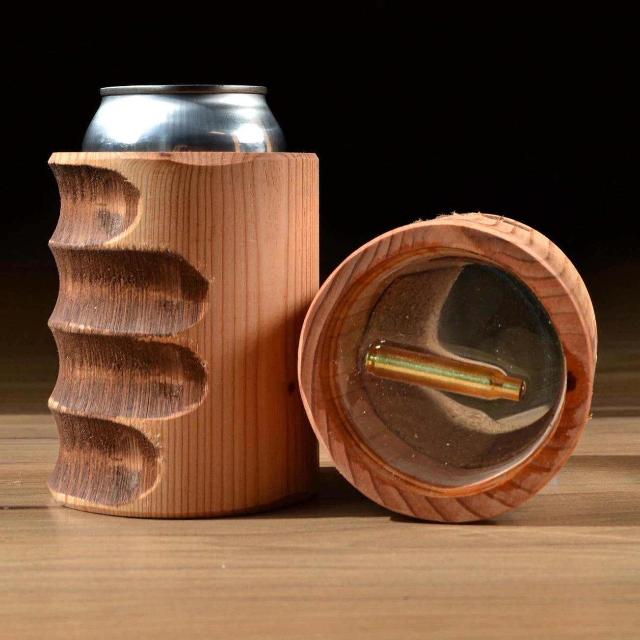 Unique Personalized The Gripper Customized Personalized Koozie Gifts for Men by Groovy Guy