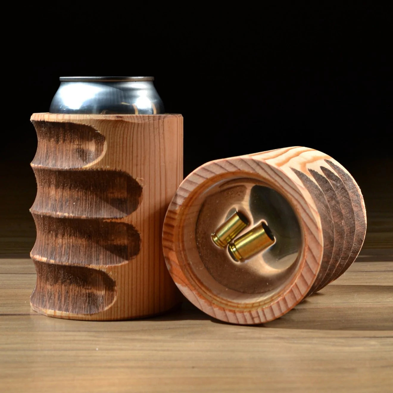 Unique Personalized The Gripper Customized Personalized Koozie Gifts for Men by Groovy Guy