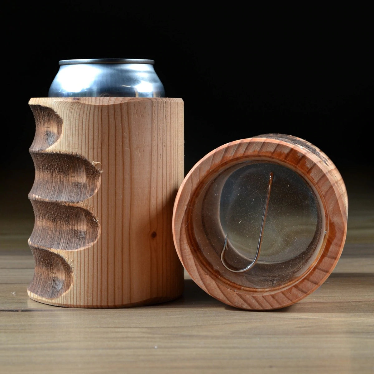 Unique Personalized The Gripper Customized Personalized Koozie Gifts for Men by Groovy Guy