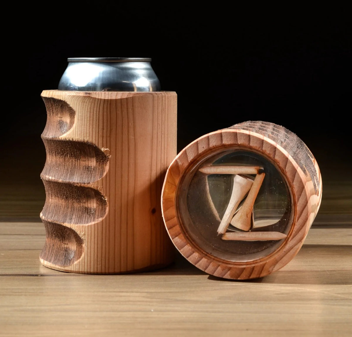 Unique Personalized The Gripper Customized Personalized Koozie Gifts for Men by Groovy Guy