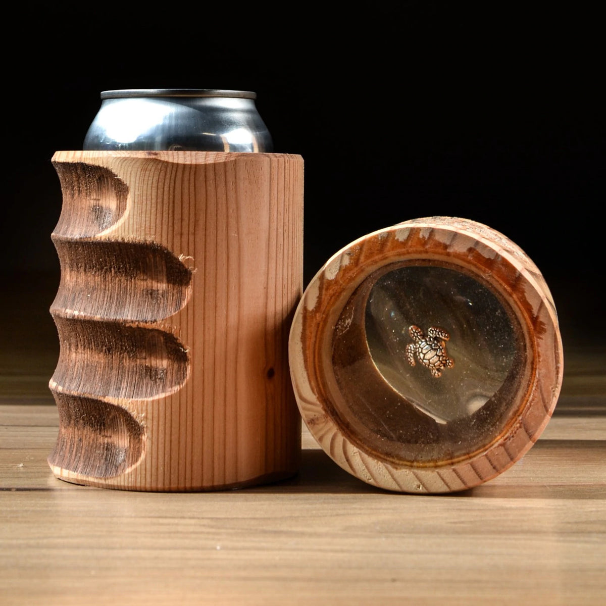 Unique Personalized The Gripper Customized Personalized Koozie Gifts for Men by Groovy Guy