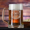 Custom Logo Beer Mug
