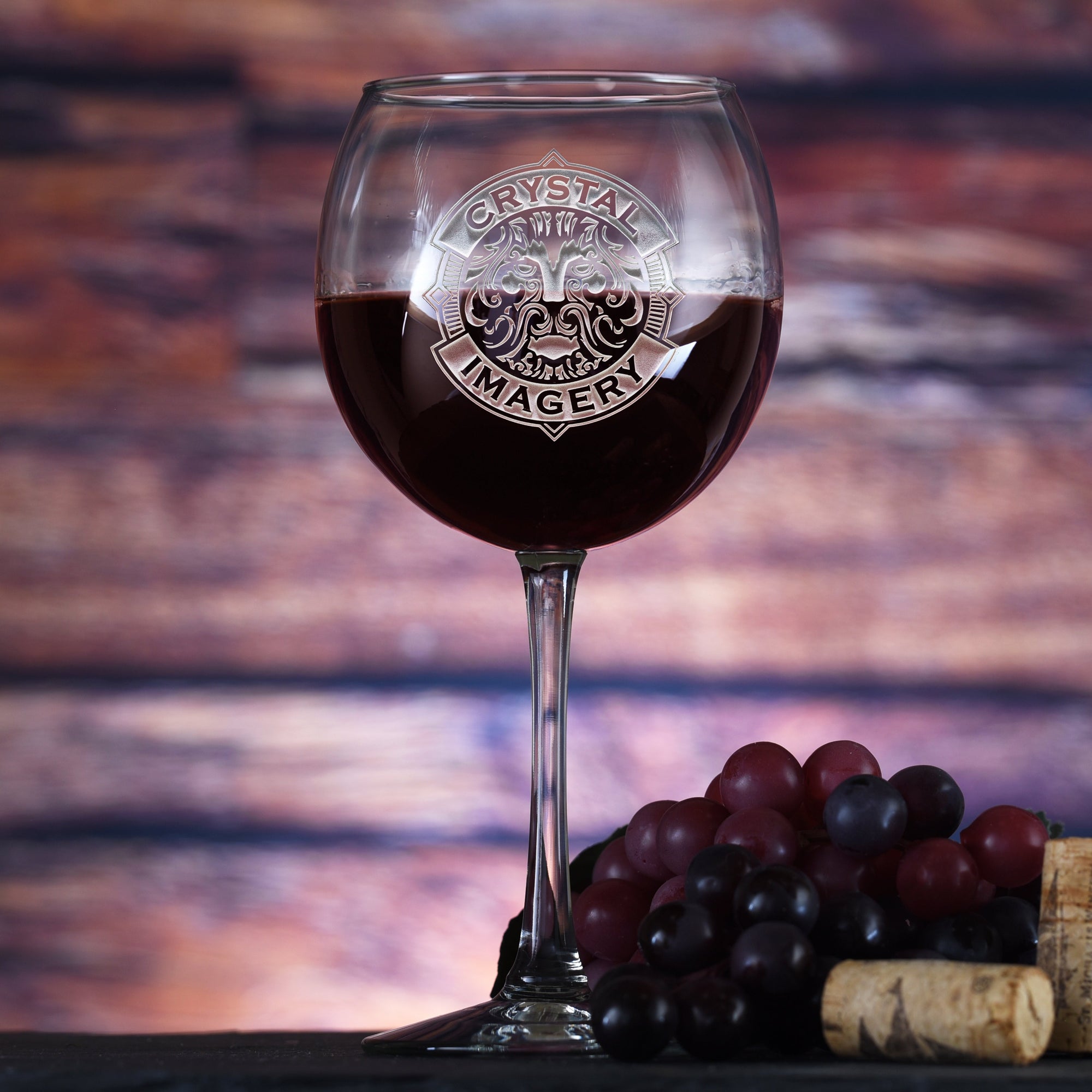 Special wine glasses discount