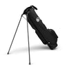 Matte Black Loma XL Golf Bag