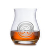 Custom Initial Bourbon Glass