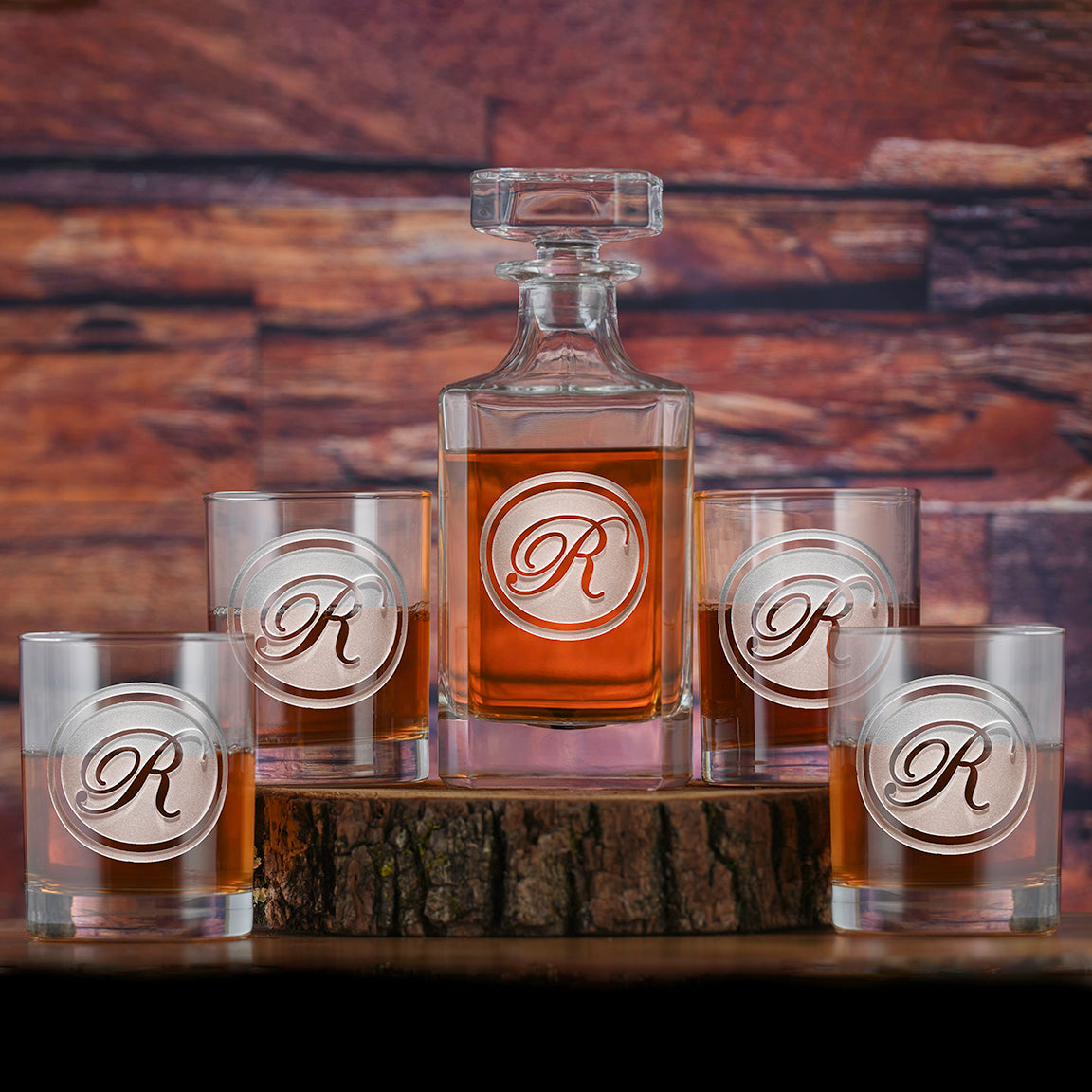 Whiskey Lovers Set – Ten Acre Gifts