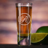 Engraved Tequila Shot Glass