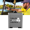 Golf Cart Phone Holder