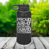 National Guard Veteran Water Bottle