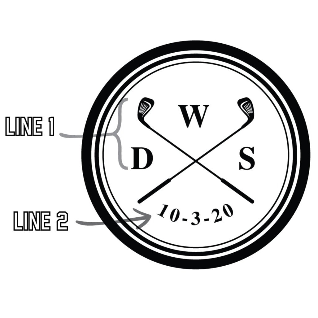 Unique Personalized Tee Pop Bottle Opener Customized Golf Gifts for Men by Groovy Guy