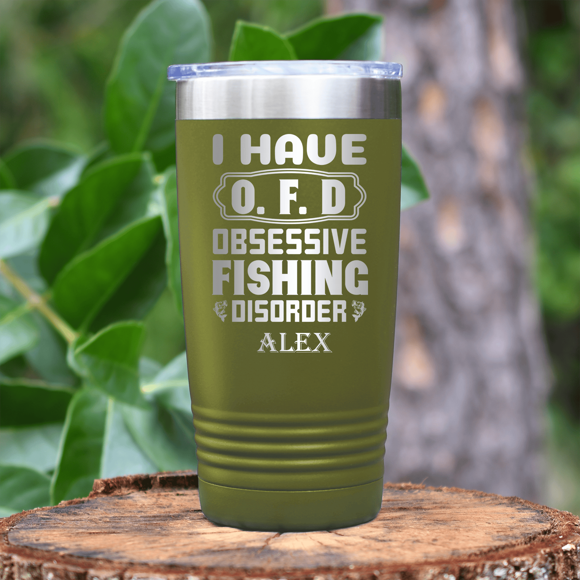 Bluegill Fishing - Personalized Photo Tumbler - Gift For Fishing Lover -  Best Custom