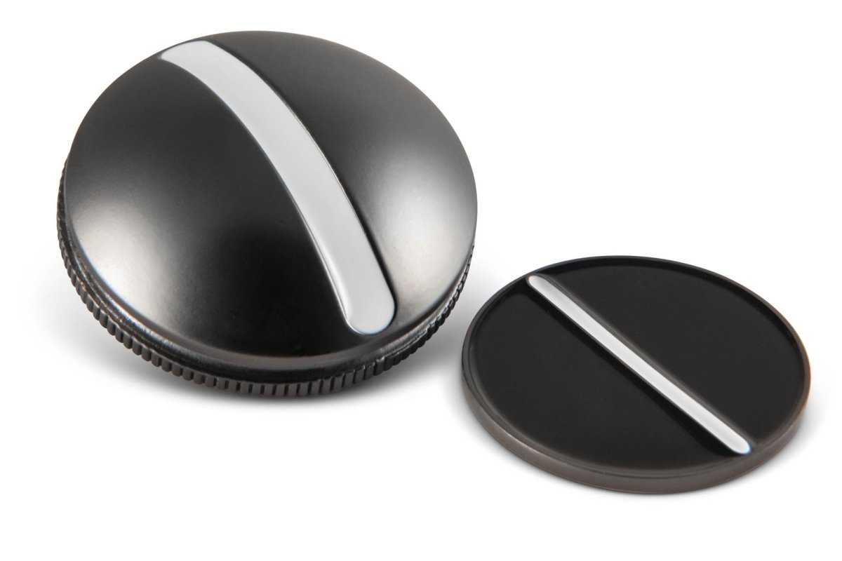 Unique Personalized 1 Rail Coin Ball Marker Customized Gifts for Men by Groovy Guy