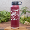 One More Cast Water Bottle
