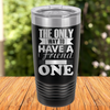 Funny Only Way To Have A Friend Is To Be One Ringed Tumbler