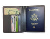 Passport Wallet in Top Grain Leather