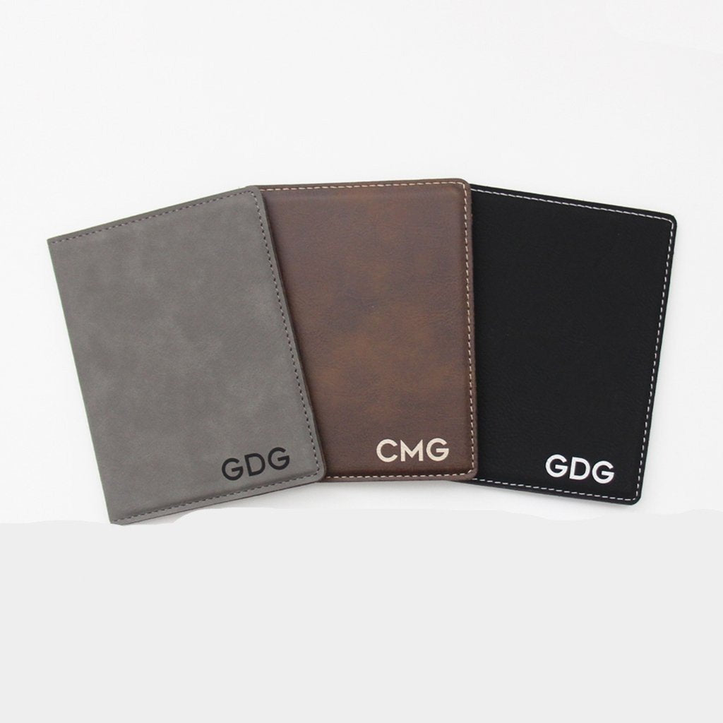 Personalized Passport Holders