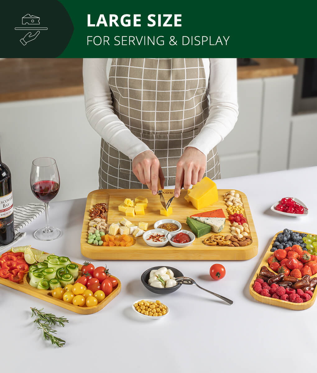 Unique Personalized Cosmic Charcuterie Board Customized Gifts for Men by Groovy Guy