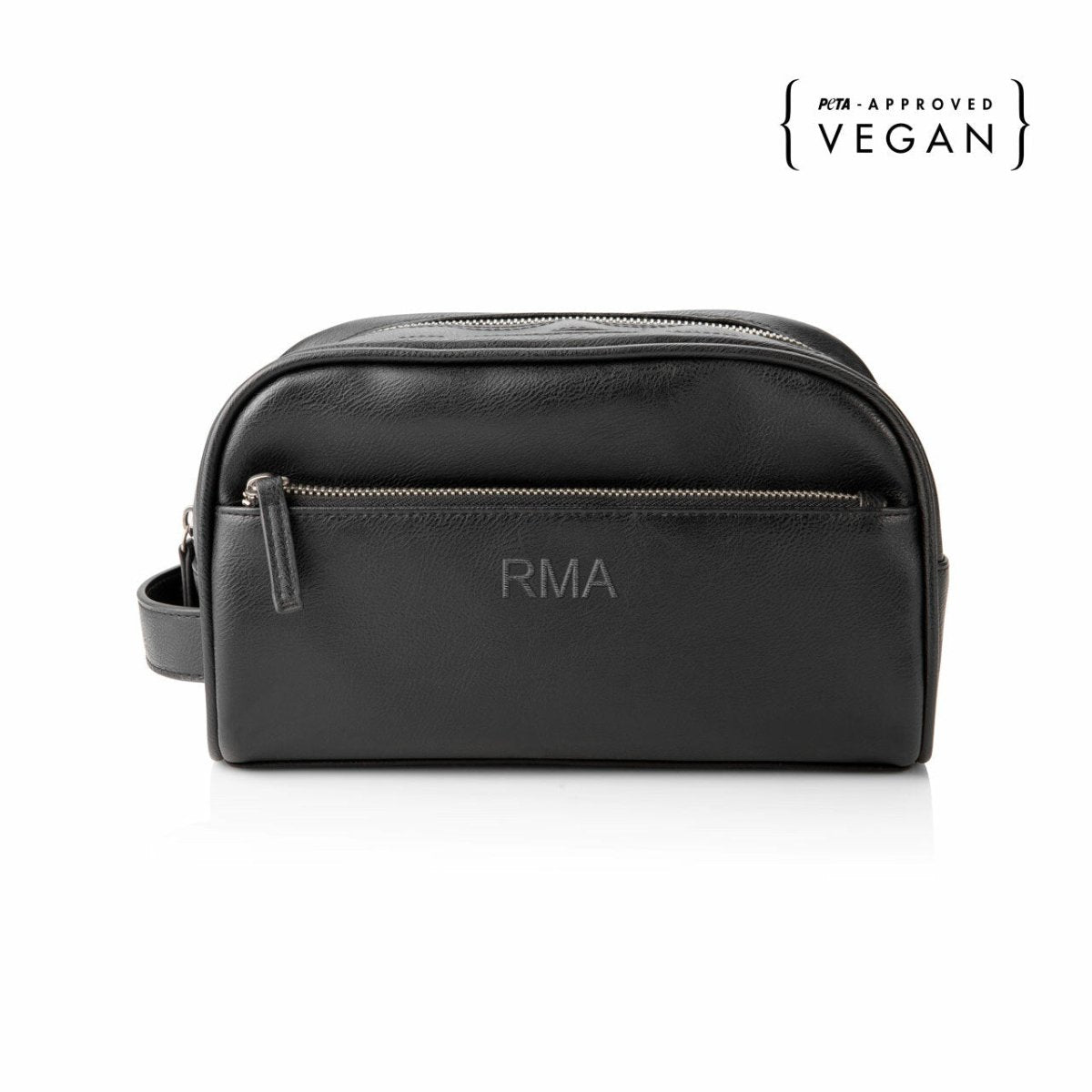 Unique Personalized JetSet Traveler's Kit Customized Personalized Toiletry Bag Gifts for Men by Groovy Guy