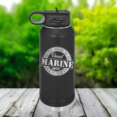 Proud Marine Water Bottle