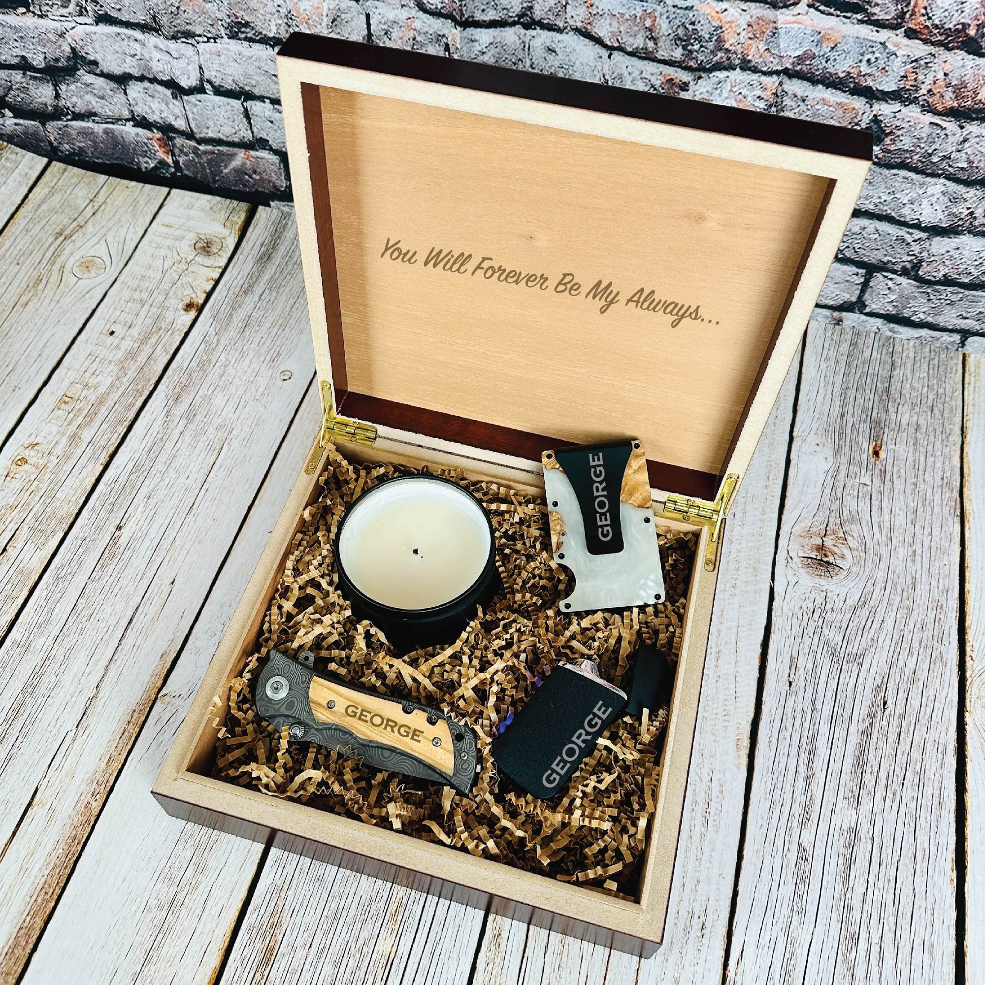 Tactical Gift Set For Men - Groovy Guy Gifts