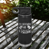 Rather Be Fishin Water Bottle