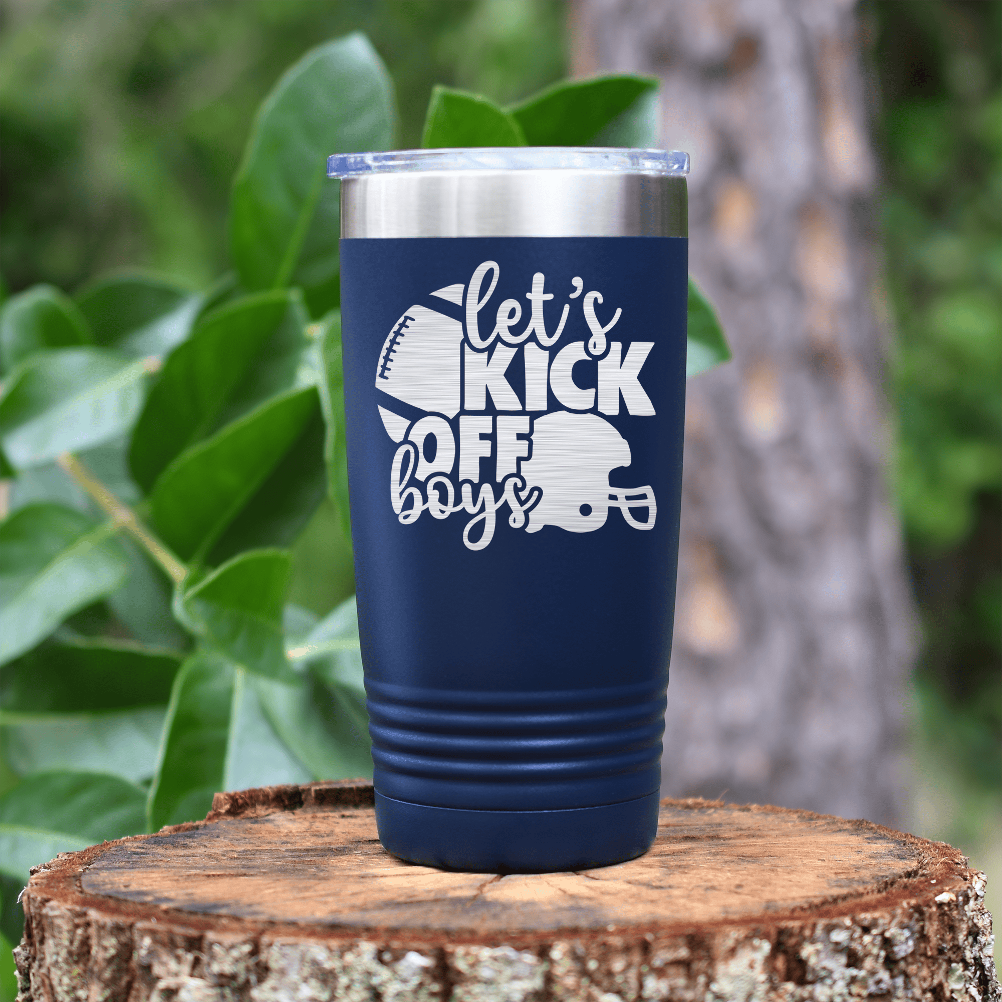 BLOSSOMFLORE American Football Tumbler Personalized Custom Gifts For Sports  Fans Men Boys Team Membe…See more BLOSSOMFLORE American Football Tumbler