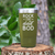 Military Green fathers day tumbler Rock The Dad Bod