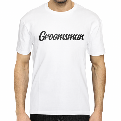 Groomsman Shirt
