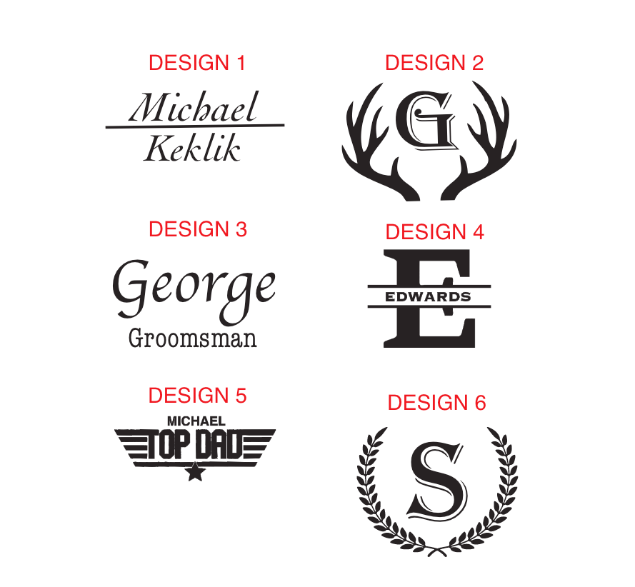 Unique Personalized Axe - Celent Engraved Hatchet Customized Gifts for Men by Groovy Guy