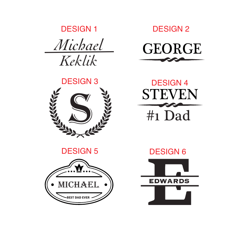 Unique Personalized Axe - Celent Engraved Hatchet Customized Gifts for Men by Groovy Guy