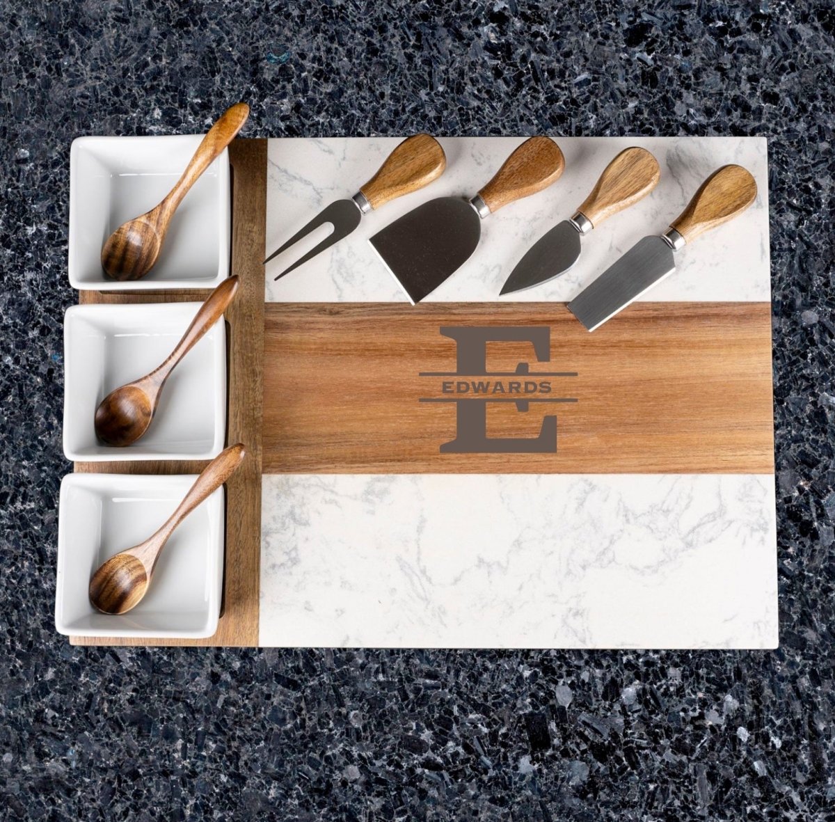 Unique Personalized The Man Cave Board Customized cutting boards Gifts for Men by Groovy Guy